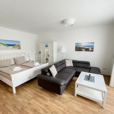 Residenz Grantz Sahlenburg Wohnung 2 쿡스하펜 외부 사진