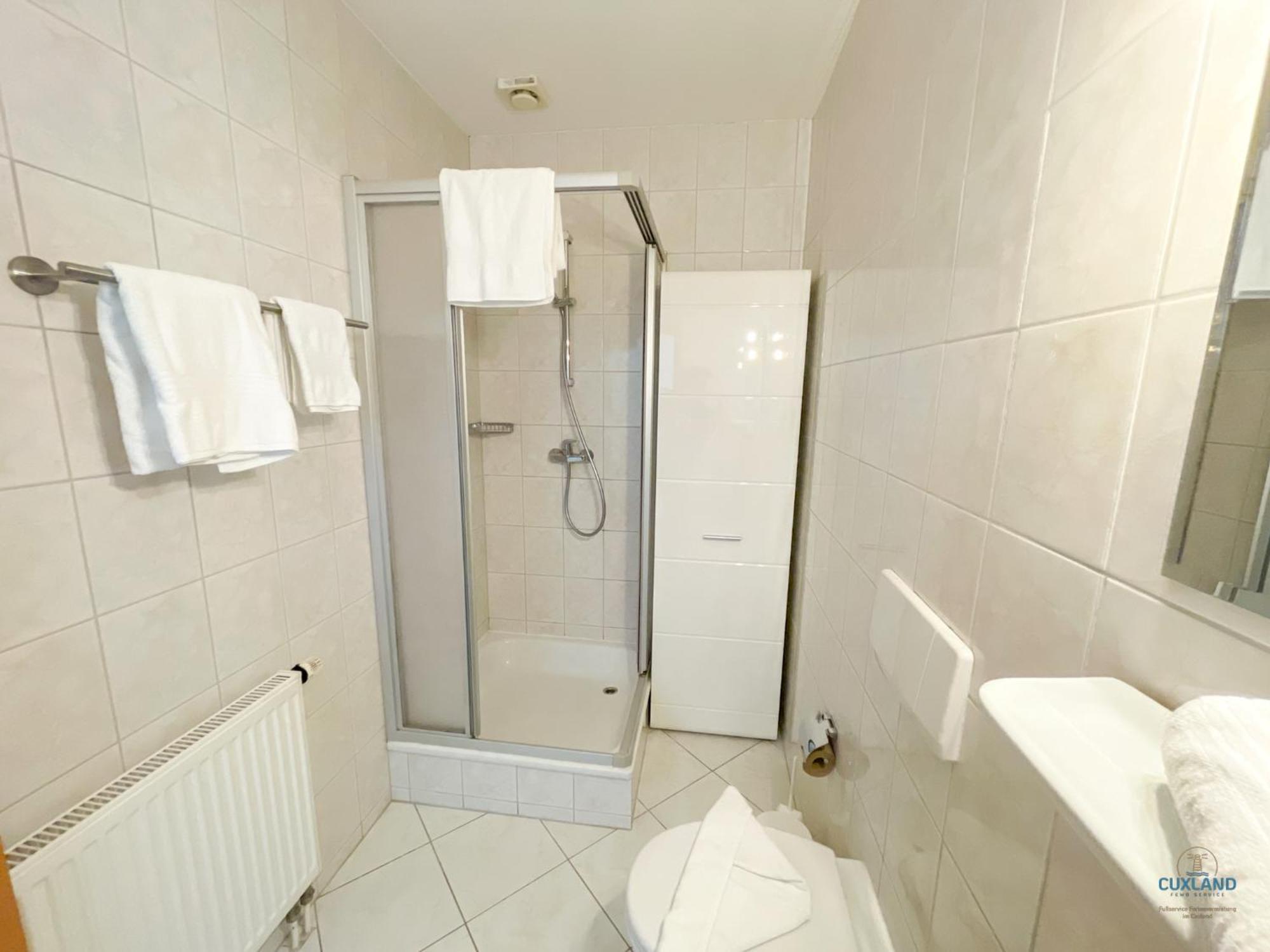 Residenz Grantz Sahlenburg Wohnung 2 쿡스하펜 외부 사진